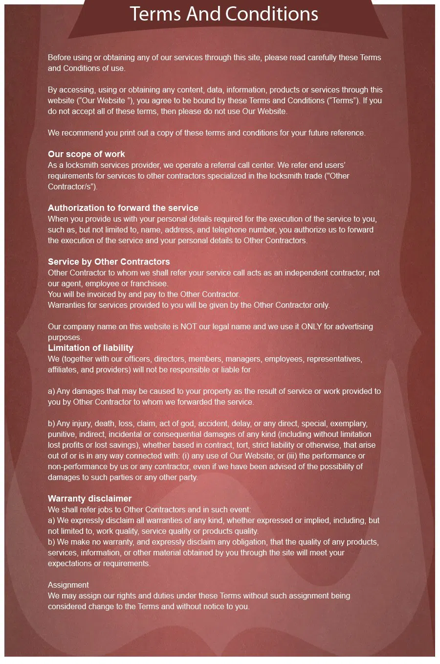 La Crescenta Locksmiths La Crescenta, CA 818-531-9690